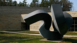 However by Clement Meadmore