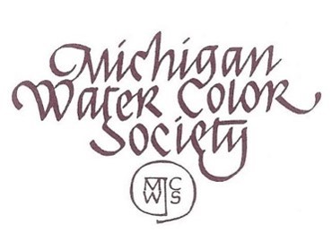 Michigan Watercolor Society Logo