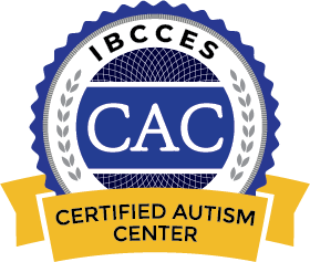 Certified Autism Center™ logo