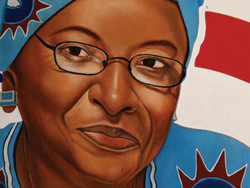 Iron Ladies of Liberia