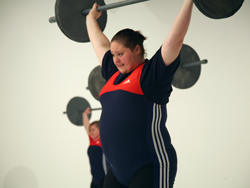 Strong!