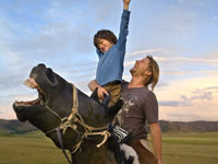 The Horse Boy