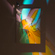 Forward Green, 2005, Light, glass, stainless steel