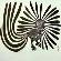 Kenojuak Ashevak (b. 1927), The Enchanted Owl, 1960, Stonecut