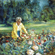 Mrs. Sarah Dunn Johnson, 1989, Oil on canvas, From the collection of Pat Dutmer