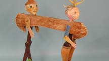 A Growing Legacy: Sculpture