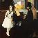 Carol Wald, The Music Lesson, 1988, oil on canvas