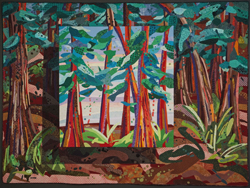 Fantasy Forest by Katie Pasquini