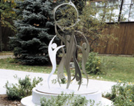 Dancing Spirits