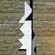 Michael Hall, Trajan, 1982, Painted steel