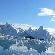 Ice flows off the coast of Greenland