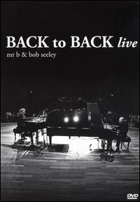 Back to Back DVD