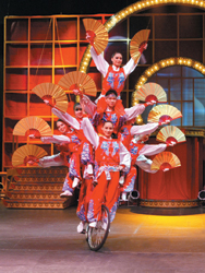 Golden Dragon Acrobats