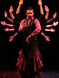 Juan Siddi Flamenco Theater