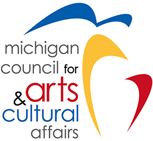 Michigan Council of Arts and Cultural Affairs Logo