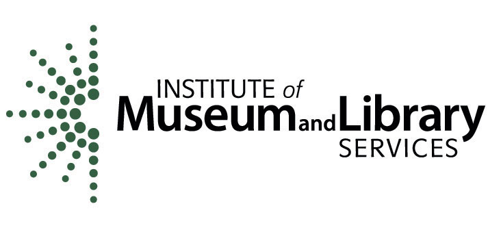 Institute of Museums and Library Services Logo