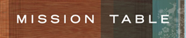 Mission Table