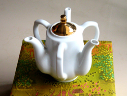 Teapot