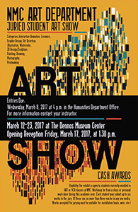 NMC Art Show