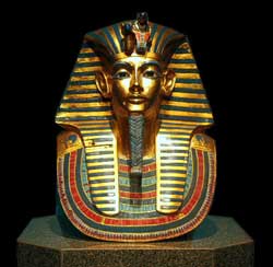 King Tutankhamun