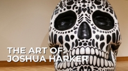 The Art Of: Joshua Harker