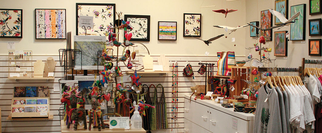 Holiday Artist Market Picture