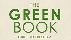 cropped cover image for The Green Book