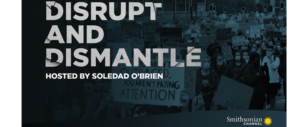 Disrupt and Dismantle Series Promotional Image