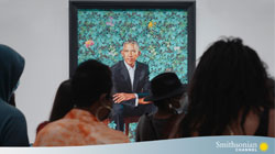 Picturing The Obamas