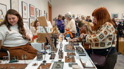 Holiday Artist Market 2024
