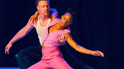 dancers from the Traverse City Dance Project