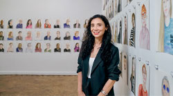 Portrait of Brenda Zlamany