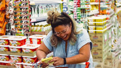 Grocery List Show Film Still