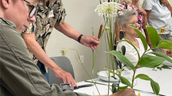 2025 Ikebana For Adults