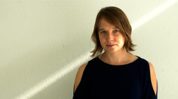 Catie Newell headshot