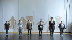 Film still from the Tallest Dwarf