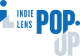 Indie Lens Pop-Up Logo