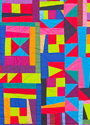 Gwen Marston quilt