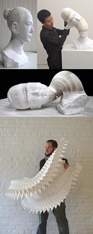 Li Hongbo, Matt Shlian