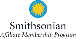 Smithsonian Affiliate Membership Program logo