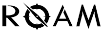 ROAM logo