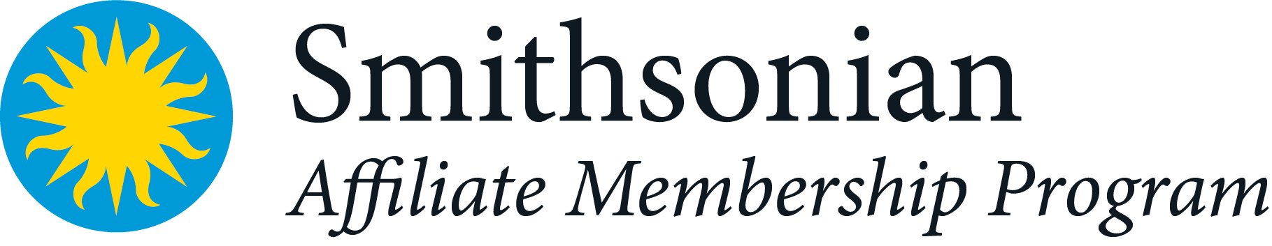 Smithsonian Affiliate Logo