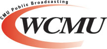 WCMU Logo